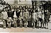 Classes scolaires de l'&eacute;cole primaire